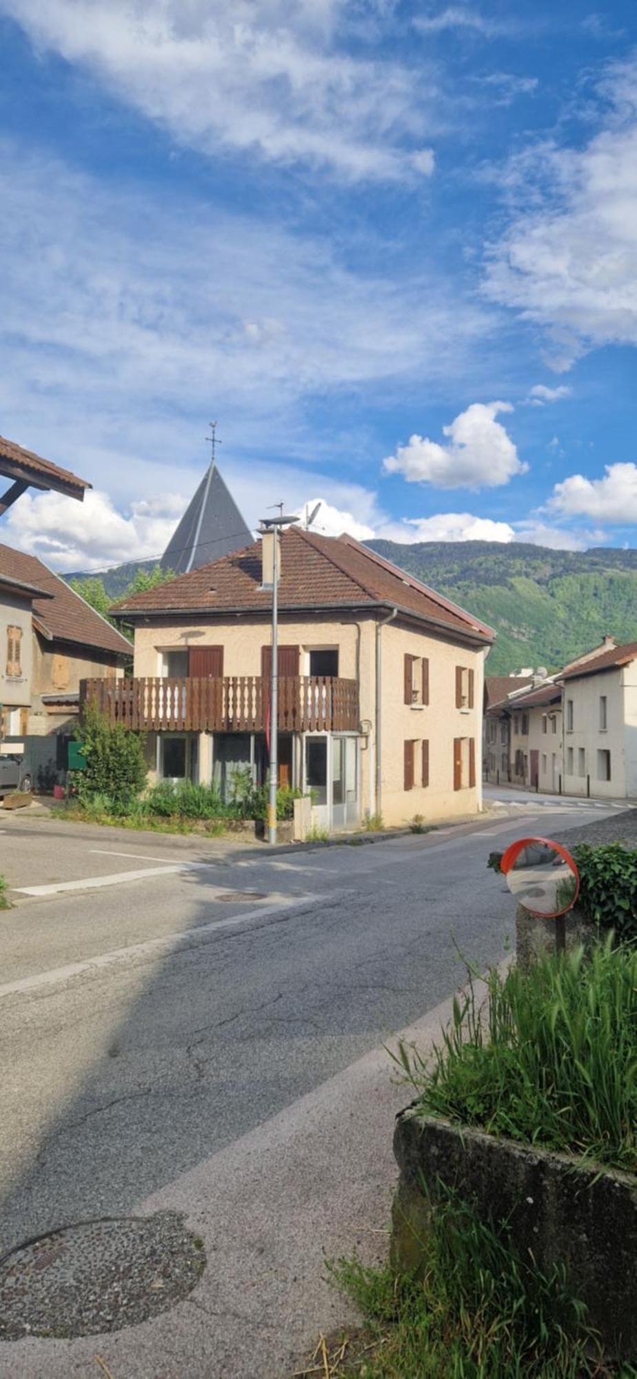 Appartement Cosy Et Confortable Brie-et-Angonnes Exterior photo
